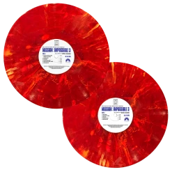 Michael Giacchino Mission: Impossible 3 - Music From The Motion Picture 2XLP