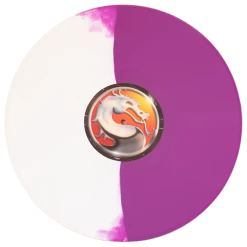 Dan Forden Music Ultimate Mortal Kombat 3: Soundtrack From The Arcade Game LP