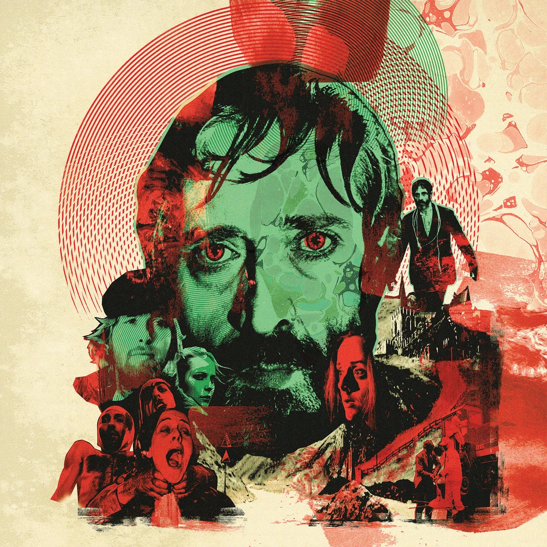 Giuliano Sorgini The Living Dead At Manchester Morgue – Original Motion Picture Soundtrack LP Music Giuliano Sorgini The Living Dead At Manchester Morgue – Original Motion Picture Soundtrack LP Music