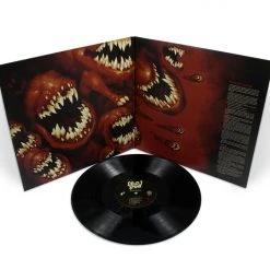 Michael Perilstein The Deadly Spawn Original Soundtrack LP Music