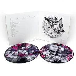 Cliff Martinez Drive – Original Motion Picture Soundtrack 2XLP (RSD Version) Music