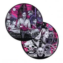 Cliff Martinez Drive – Original Motion Picture Soundtrack 2XLP (RSD Version) Music