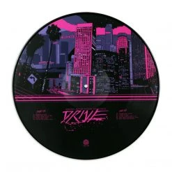 Cliff Martinez Drive – Original Motion Picture Soundtrack 2XLP (RSD Version) Music