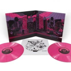 Cliff Martinez Drive – Original Motion Picture Soundtrack 2XLP Music