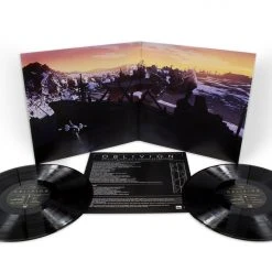 Anthony Gonzalez And Joseph Trapanese, And M83 Music Oblivion – Original Motion Picture Soundtrack 2XLP