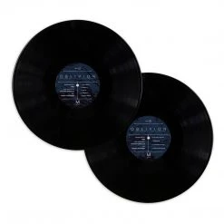 Anthony Gonzalez And Joseph Trapanese, And M83 Music Oblivion – Original Motion Picture Soundtrack 2XLP