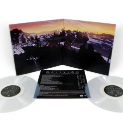 Anthony Gonzalez And Joseph Trapanese, And M83 Music Oblivion – Original Motion Picture Soundtrack 2XLP