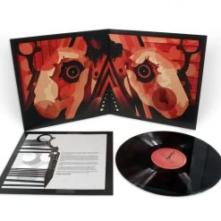 Eugenio Mira Music Timecrimes – Original Motion Picture Soundtrack LP