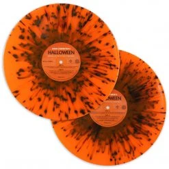 John Carpenter Halloween – Original Motion Picture Soundtrack 2XLP (Version B) Music 6 John Carpenter Halloween – Original Motion Picture Soundtrack 2XLP (Version B) Music