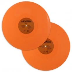 John Carpenter Halloween – Original Motion Picture Soundtrack 2XLP Music
