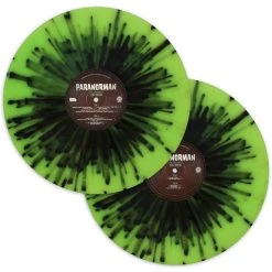 Jon Brion Music ParaNorman – Original Motion Picture Soundtrack 2XLP (RSD Version)