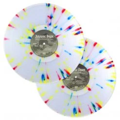 John Williams Jurassic Park Original Motion Picture Soundtrack (20th Anniversary – Version A) 3 John Williams Jurassic Park Original Motion Picture Soundtrack (20th Anniversary – Version A)