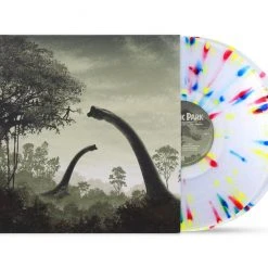 John Williams Jurassic Park Original Motion Picture Soundtrack (20th Anniversary – Version A) 5 John Williams Jurassic Park Original Motion Picture Soundtrack (20th Anniversary – Version A)