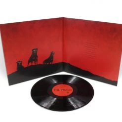 Jerry Goldsmith The Omen Original Motion Picture Soundtrack LP 10 Jerry Goldsmith The Omen Original Motion Picture Soundtrack LP