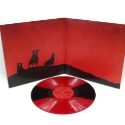 Jerry Goldsmith The Omen Original Motion Picture Soundtrack LP