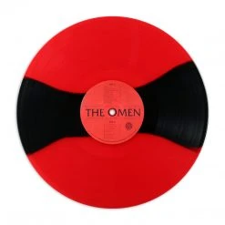 Jerry Goldsmith The Omen Original Motion Picture Soundtrack LP 9 Jerry Goldsmith The Omen Original Motion Picture Soundtrack LP