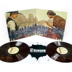 Ennio Morricone The Big Gundown – Original Motion Picture Soundtrack 2XLP 6 Ennio Morricone The Big Gundown – Original Motion Picture Soundtrack 2XLP