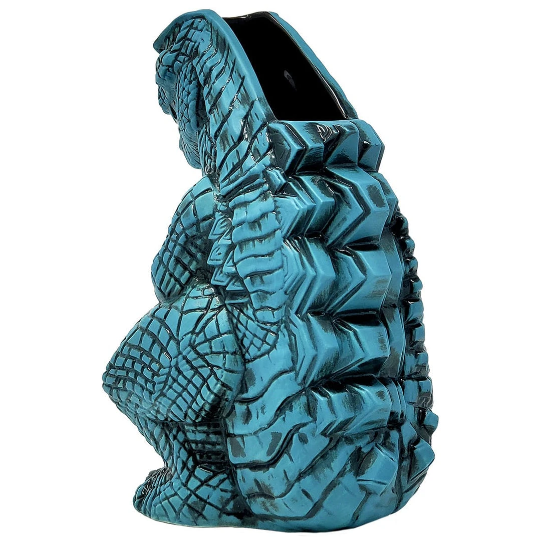 Mondo Tikis Godzilla Vs. Kong: Godzilla Tiki Mug - Heat Ray Variant