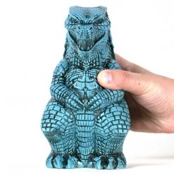 Mondo Tikis Godzilla Vs. Kong: Godzilla Tiki Mug - Heat Ray Variant