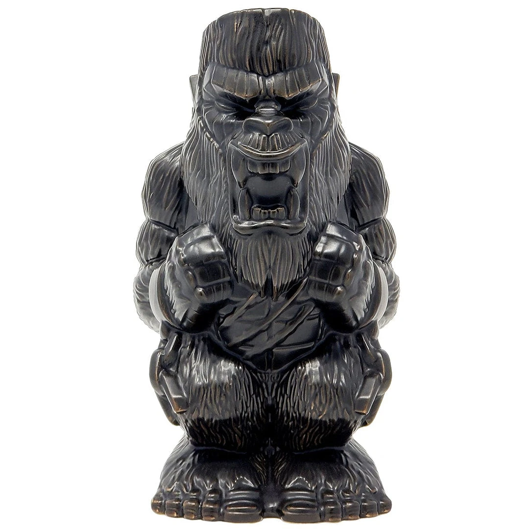Mondo Godzilla Vs. Kong: Kong Tiki Mug - Matte Black