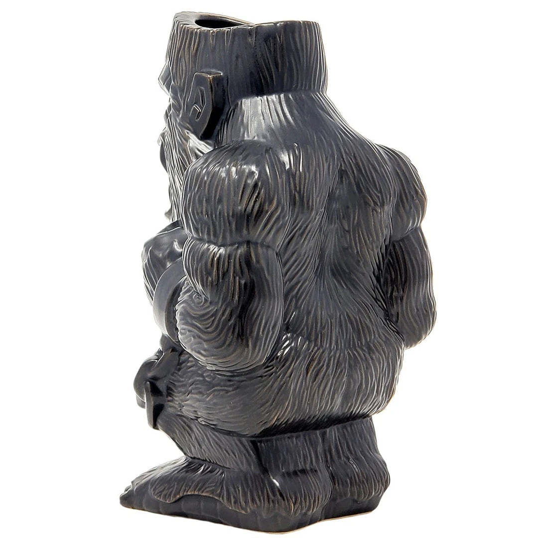 Mondo Godzilla Vs. Kong: Kong Tiki Mug - Matte Black