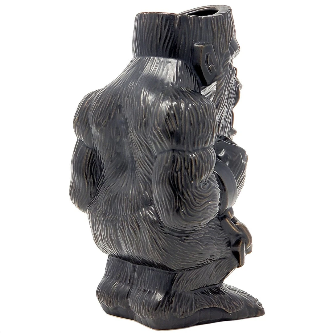 Mondo Godzilla Vs. Kong: Kong Tiki Mug - Matte Black