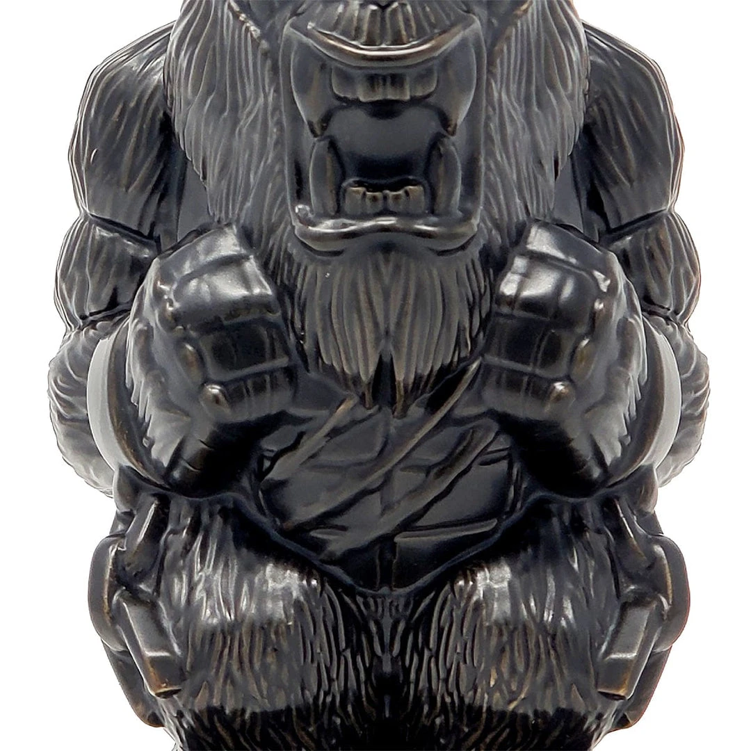 Mondo Godzilla Vs. Kong: Kong Tiki Mug - Matte Black