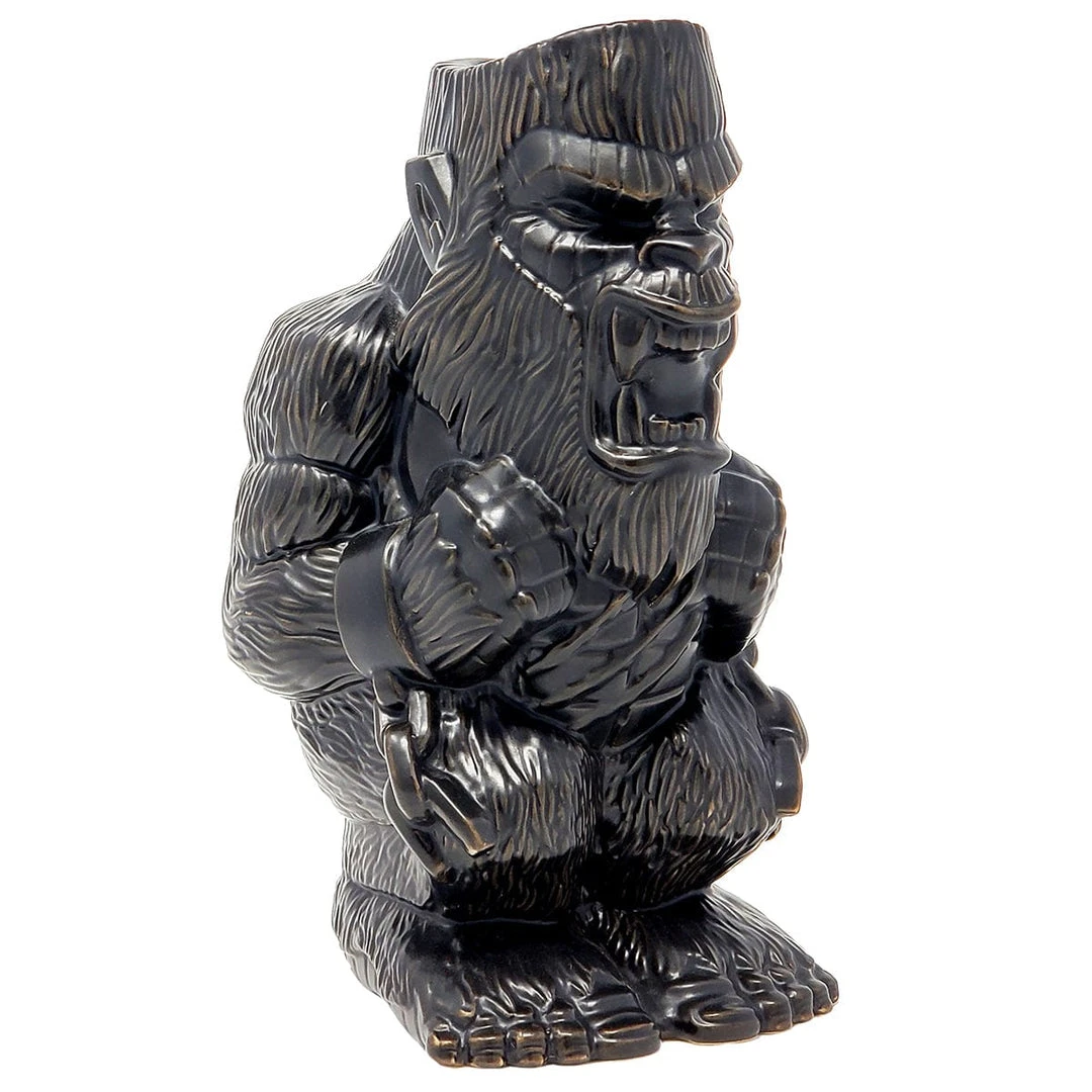Mondo Godzilla Vs. Kong: Kong Tiki Mug - Matte Black
