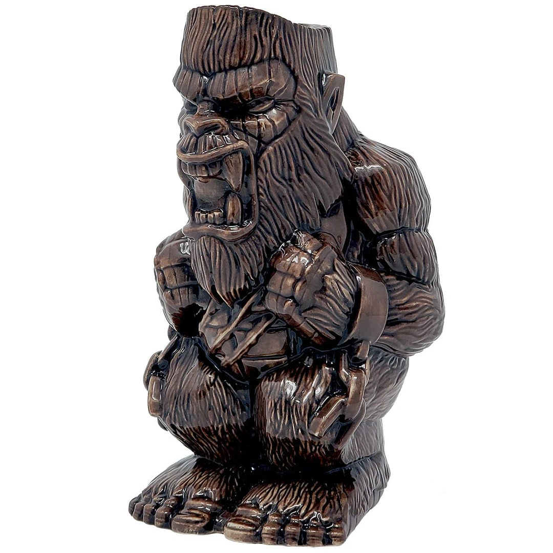 Mondo Godzilla Vs. Kong: Kong Tiki Mug - Skull Island Variant Tikis 4 Mondo Godzilla Vs. Kong: Kong Tiki Mug - Skull Island Variant Tikis