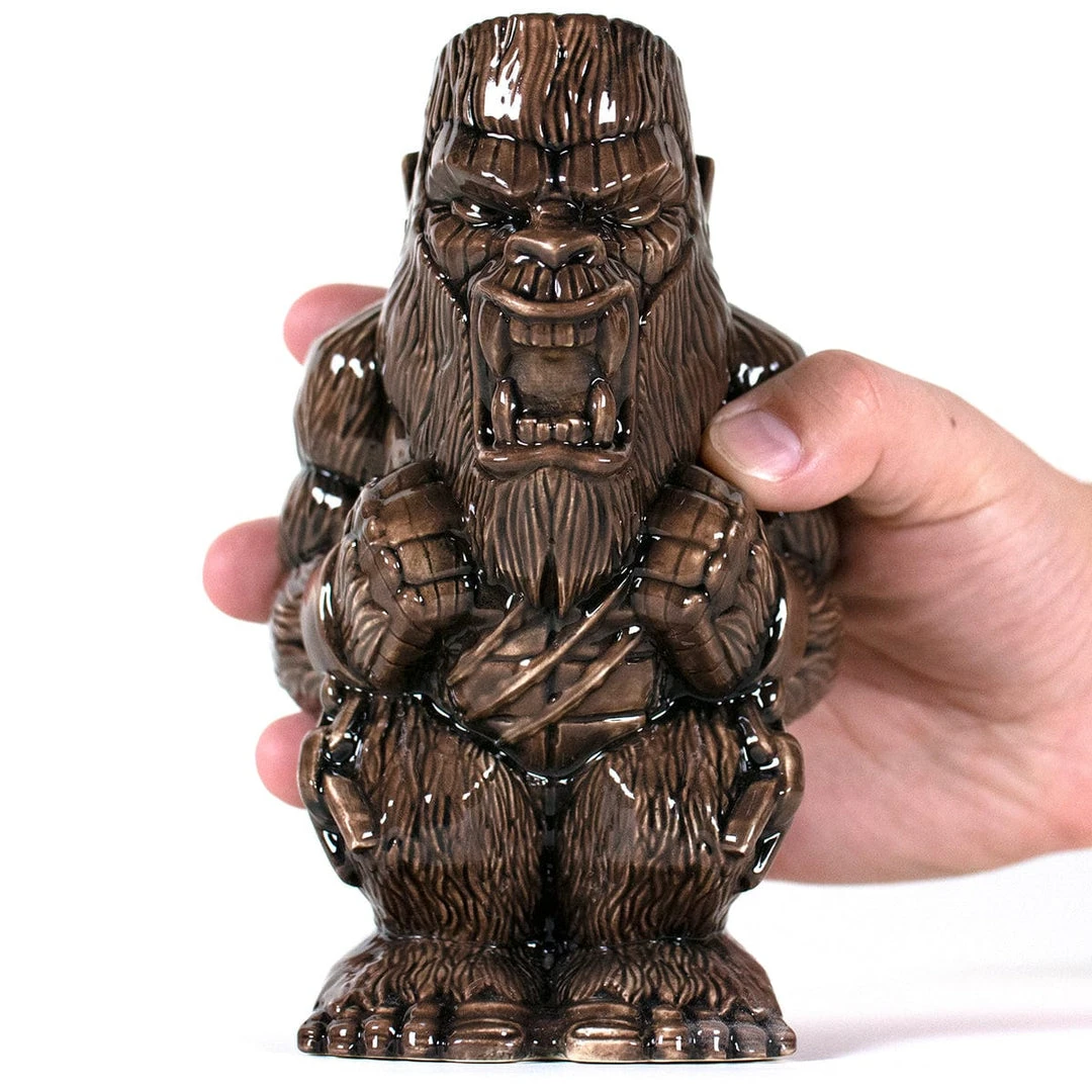 Mondo Godzilla Vs. Kong: Kong Tiki Mug - Skull Island Variant Tikis 11 Mondo Godzilla Vs. Kong: Kong Tiki Mug - Skull Island Variant Tikis