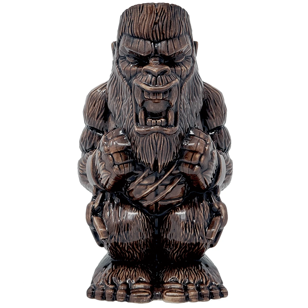 Mondo Godzilla Vs. Kong: Kong Tiki Mug - Skull Island Variant Tikis 2 Mondo Godzilla Vs. Kong: Kong Tiki Mug - Skull Island Variant Tikis