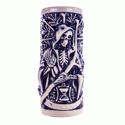Becky Cloonan Splendor & Riches Designer Series Tiki Mug (Mortuus Variant)