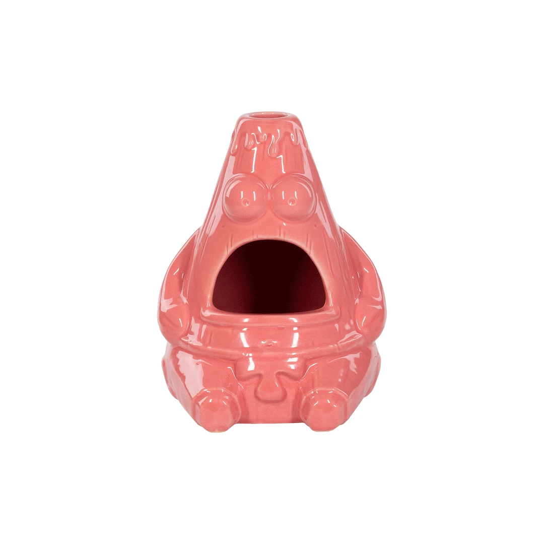Mondo Patrick Star - Tiki Mug - Regular Tikis 2 Mondo Patrick Star - Tiki Mug - Regular Tikis
