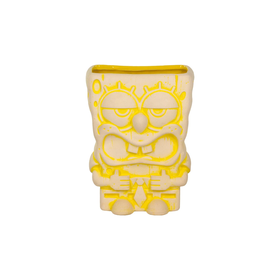 Mondo Spongebob Squarepants - Tiki Mug - Regular 2 Mondo Spongebob Squarepants - Tiki Mug - Regular