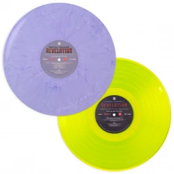 Bear McCreary Music Masters Of The Universe: Revelation - Netflix Original Series Soundtrack 2XLP - Volume 1