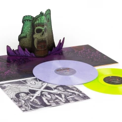 Bear McCreary Music Masters Of The Universe: Revelation - Netflix Original Series Soundtrack 2XLP - Volume 1 2 Bear McCreary Music Masters Of The Universe: Revelation - Netflix Original Series Soundtrack 2XLP - Volume 1