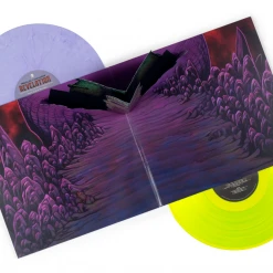 Bear McCreary Music Masters Of The Universe: Revelation - Netflix Original Series Soundtrack 2XLP - Volume 1 5 Bear McCreary Music Masters Of The Universe: Revelation - Netflix Original Series Soundtrack 2XLP - Volume 1