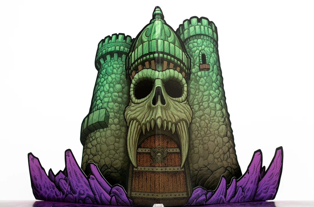 Bear McCreary Music Masters Of The Universe: Revelation - Netflix Original Series Soundtrack 2XLP - Volume 1 Bear McCreary Music Masters Of The Universe: Revelation - Netflix Original Series Soundtrack 2XLP - Volume 1