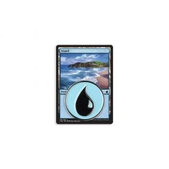 Magic: The Gathering Island Enamel Pin Enamel Pins