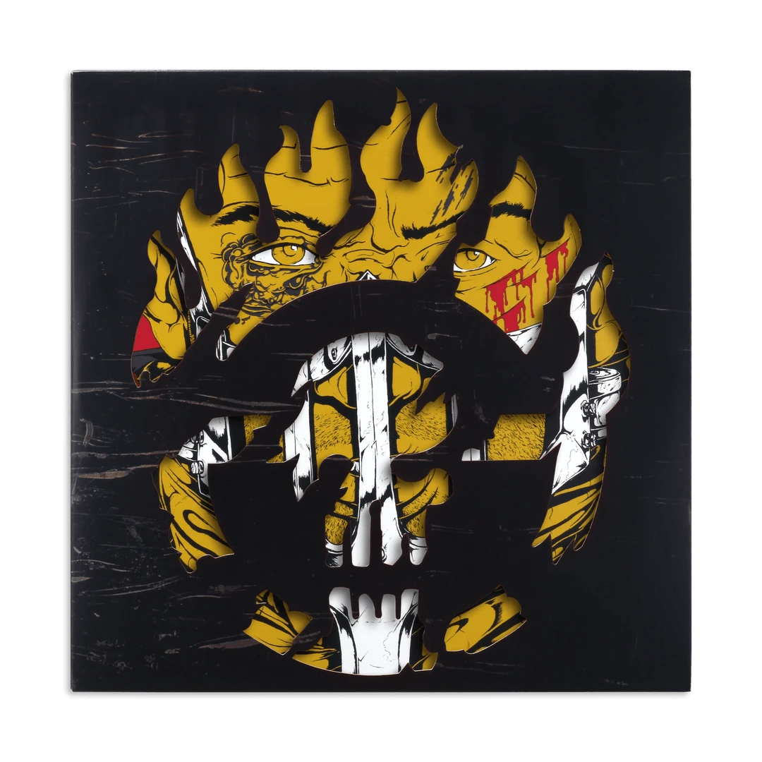 Tom Holkenborg Mad Max Fury Road - Original Motion Picture Soundtrack 2XLP 4 Tom Holkenborg Mad Max Fury Road - Original Motion Picture Soundtrack 2XLP