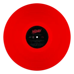 Steve Horelick Madman – Original Motion Picture Soundtrack 2XLP Music 14 Steve Horelick Madman – Original Motion Picture Soundtrack 2XLP Music