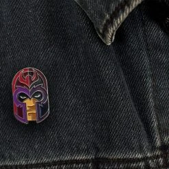 Tom Whalen Enamel Pins Magneto Enamel Pin By Whalen 2 Tom Whalen Enamel Pins Magneto Enamel Pin By Whalen