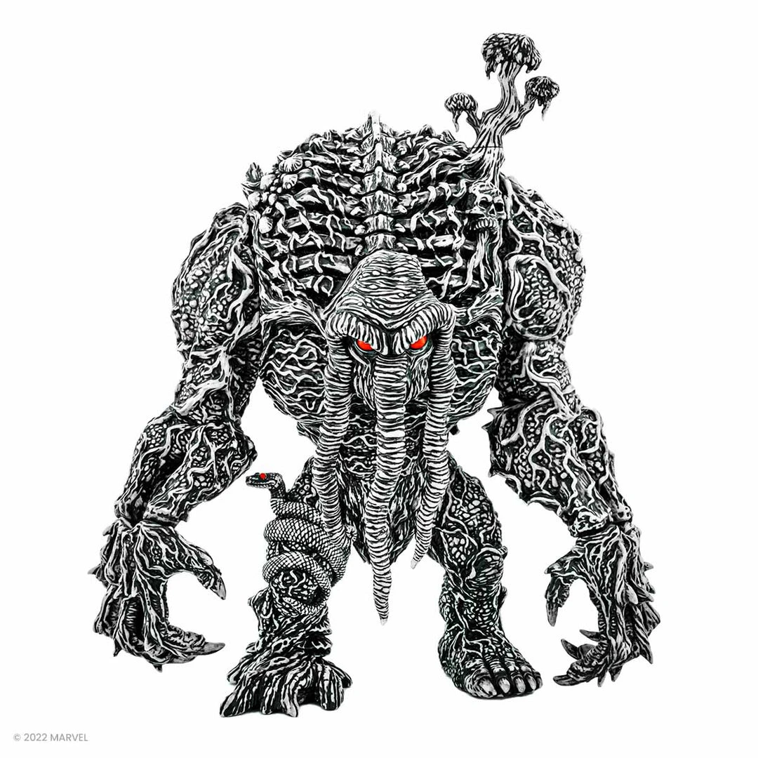 Mondo Man-Thing Designer Vinyl Figure - Pen & Ink Variant SDCC Exclusive Mondo Man-Thing Designer Vinyl Figure - Pen & Ink Variant SDCC Exclusive