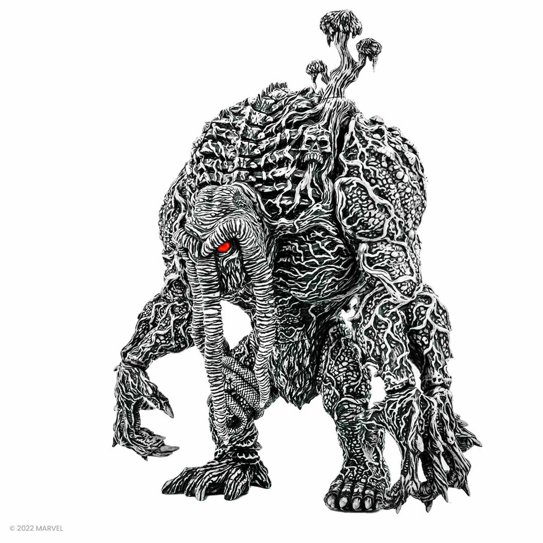 Mondo Man-Thing Designer Vinyl Figure - Pen & Ink Variant SDCC Exclusive Mondo Man-Thing Designer Vinyl Figure - Pen & Ink Variant SDCC Exclusive