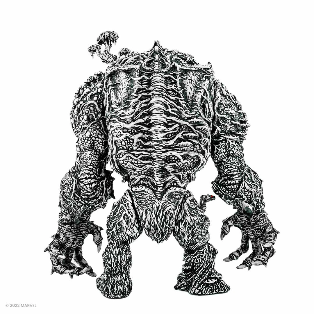 Mondo Man-Thing Designer Vinyl Figure - Pen & Ink Variant SDCC Exclusive Mondo Man-Thing Designer Vinyl Figure - Pen & Ink Variant SDCC Exclusive
