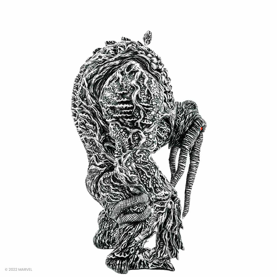 Mondo Man-Thing Designer Vinyl Figure - Pen & Ink Variant SDCC Exclusive Mondo Man-Thing Designer Vinyl Figure - Pen & Ink Variant SDCC Exclusive