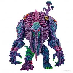 James Groman Man-Thing Designer Vinyl Figure - Psychedelic Variant