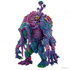 James Groman Man-Thing Designer Vinyl Figure - Psychedelic Variant