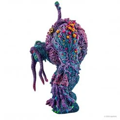 James Groman Man-Thing Designer Vinyl Figure - Psychedelic Variant