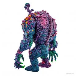 James Groman Man-Thing Designer Vinyl Figure - Psychedelic Variant